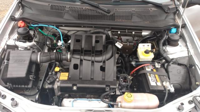 Fiat Palio 1.0 Fire Flex 4p - Foto 8