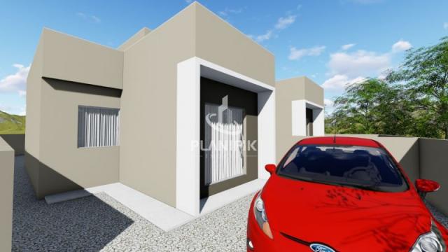 CASA COM 3 QUARTOS SENDO 1 SUÍTE BAIRRO AZAMBUJA - Foto 19