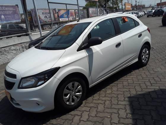 ONIX 2019/2019 1.0 MPFI JOY 8V FLEX 4P MANUAL - Foto 4