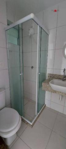Apartamento com 1 dormitório para alugar, 46 m² por R$ 2.000,00/mês - Ponta D'areia - São - Foto 18