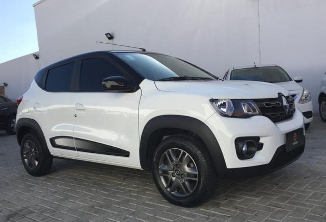 RENAULT KWID INTENSE 1.0 MT - Foto 9
