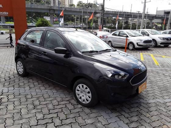 FORD KA 2018/2019 1.0 TI-VCT FLEX SE MANUAL - Foto 5