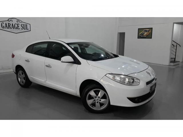 Renault Fluence DYNAMIQUE 2.0 Flex Mec.