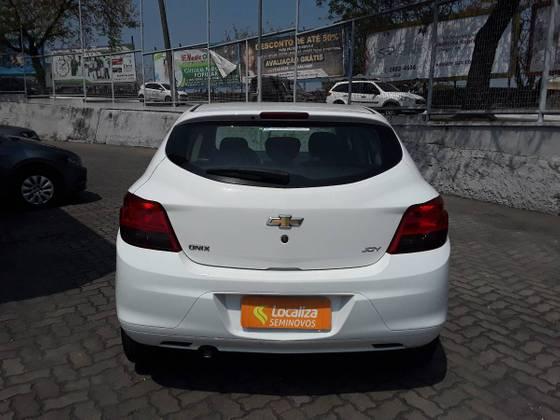 ONIX 2019/2019 1.0 MPFI JOY 8V FLEX 4P MANUAL - Foto 2