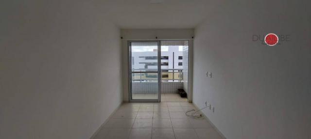Apartamento com 1 dormitório para alugar, 46 m² por R$ 2.000,00/mês - Ponta D'areia - São - Foto 16