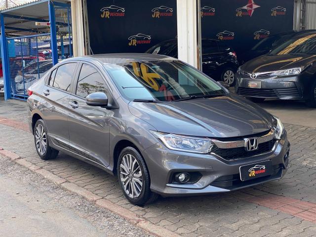 CITY 2019/2019 1.5 LX 16V FLEX 4P AUTOMÁTICO - Foto 5
