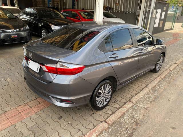 CITY 2019/2019 1.5 LX 16V FLEX 4P AUTOMÁTICO - Foto 9