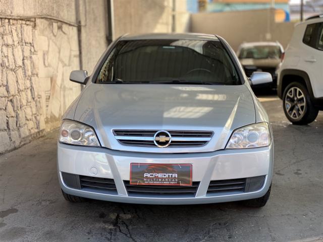 ASTRA 2007/2008 2.0 MPFI ADVANTAGE 8V FLEX 4P MANUAL - Foto 2