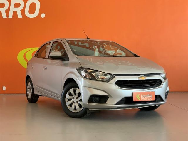 ONIX 2018/2019 1.0 MPFI LT 8V FLEX 4P MANUAL