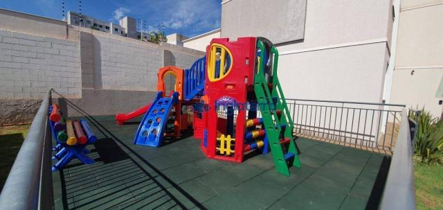 Apartamento com 2 dormitórios para alugar, 47 m² por R$ 600,00/mês - Jardim Morumbi - Lond - Foto 9