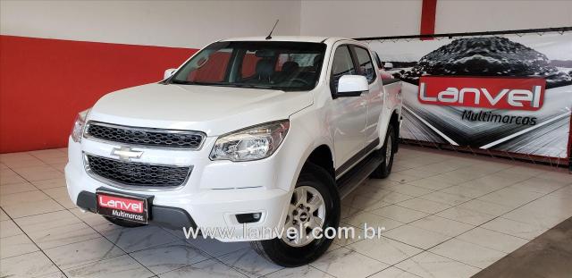 S10 2014/2014 2.8 LT 4X4 CD 16V TURBO DIESEL 4P AUTOMÁTICO