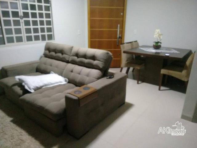 8046 | Casa à venda com 3 quartos em Residencial Ilha Do Mel, Cianorte - Foto 3