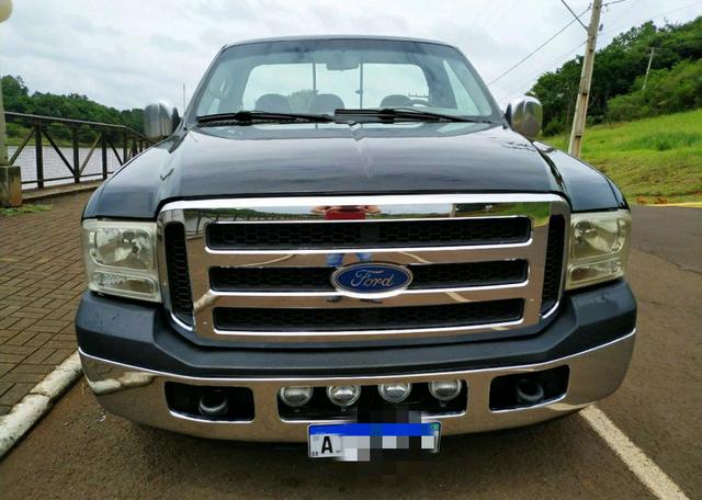 F250 xlt l 6cc mwm - Foto 4