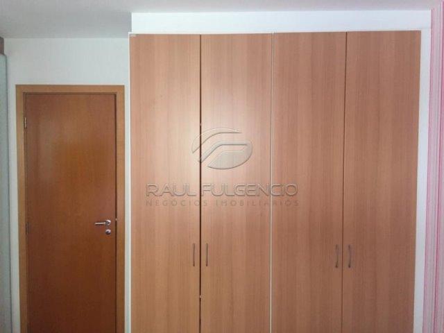 Apartamento com mobilia Área Útil 130m² 2 vagas de garagem Gleba Palhano - Foto 16