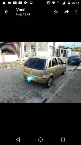 Corsa Maxx Hatch 1.0 2008 todo revisado - Foto 4