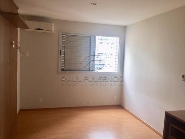 Apartamento com mobilia Área Útil 130m² 2 vagas de garagem Gleba Palhano - Foto 10