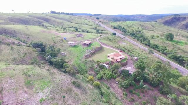 Linda Fazendinha (Fazenda) Toda Arrumadinha a 80 km de BSB - Foto 7
