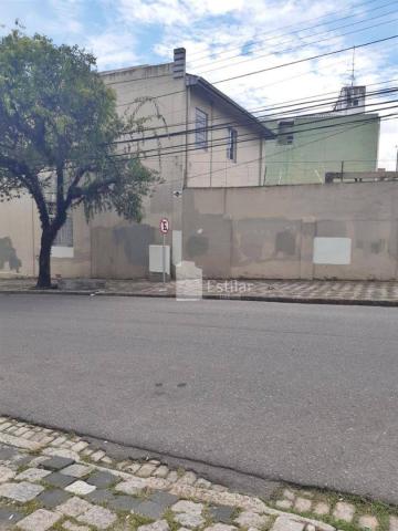Terrenos ZR-4 com 623m² no São Francisco, Curitiba - Foto 5