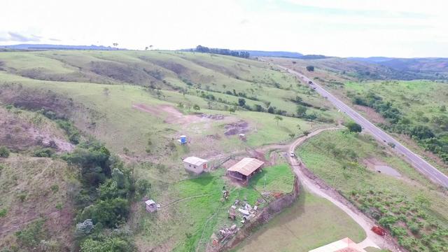 Linda Fazendinha (Fazenda) Toda Arrumadinha a 80 km de BSB - Foto 8