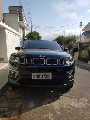 Jeep Compass venda ou troca