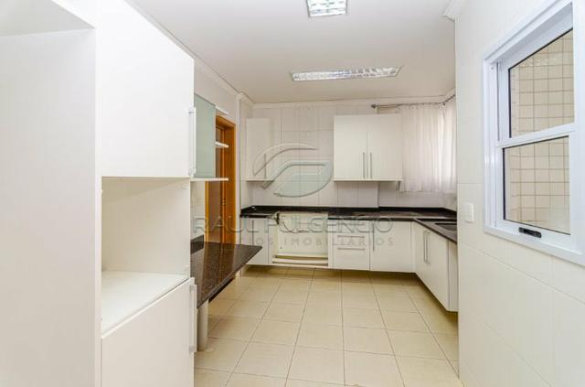 Amplo apartamento com 230,m² útil, 3 Suites e 3 vagas de garagem Gleba Palhano - Foto 9