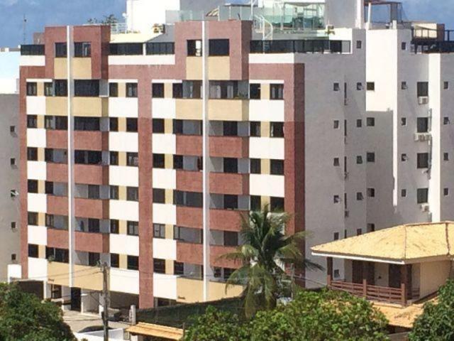 Apartamento para alugar com 3 dormitórios em Pitangueiras, Lauro de freitas cod:LF452