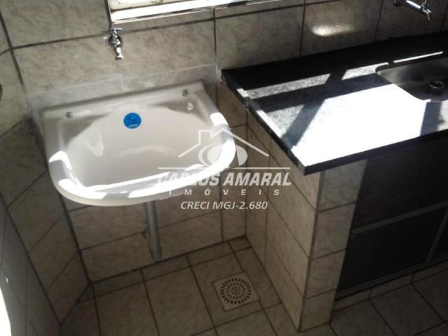 APARTAMENTO à venda, 3 quartos, 1 vaga, ESPLANADINHA - GOVERNADOR VALADARES/MG - Foto 6