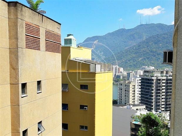 Apartamento à venda com 2 dormitórios em Lagoa, Rio de janeiro cod:835667 - Foto 14