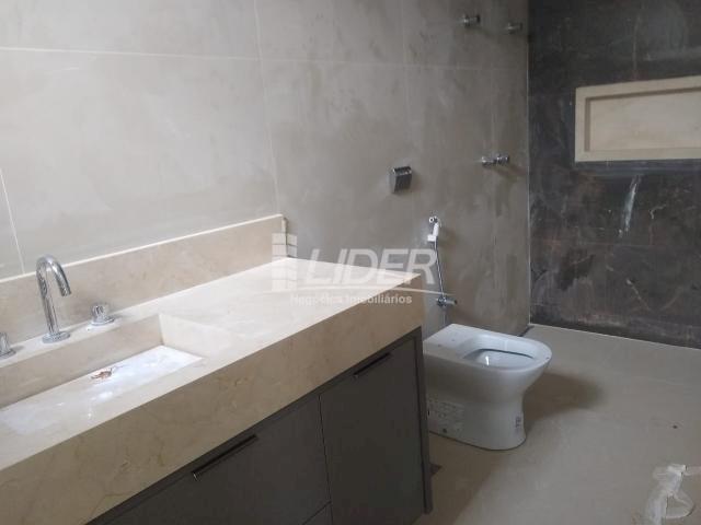 Casa de condomínio para alugar com 3 dormitórios em Jardim sul, Uberlândia cod:863601 - Foto 16