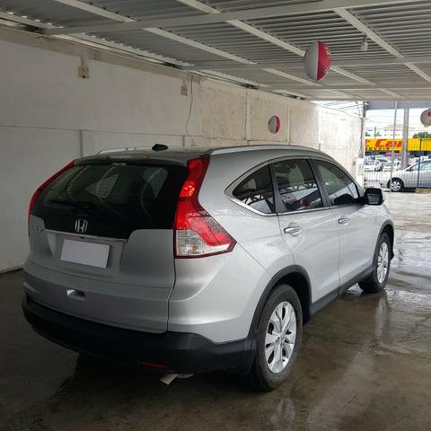 CR-V ELX - 2014 - impecável - Foto 4