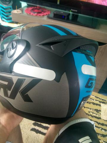 Capacete protork evolution g7 - Foto 4