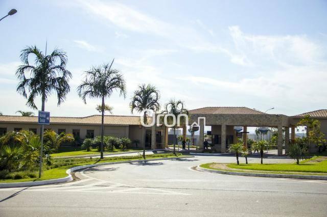 Terreno à venda, 653 m² por R$ 760.000,00 - Jardins Milão - Goiânia/GO