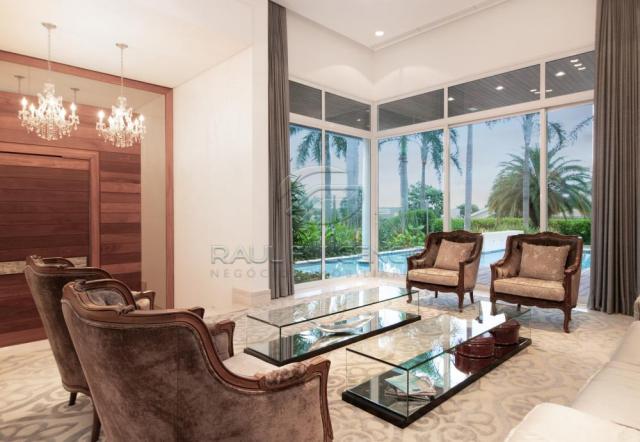 Casa à venda com 5 dormitórios em Vivendas do arvoredo, Londrina cod:V3677 - Foto 5