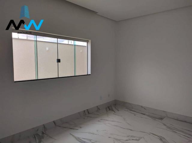 Casa com 3 dormitórios à venda, 230 m² por r$ 1.200.000 - condomínio residencial grand tri - Foto 16