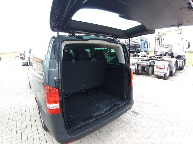 Mercedes-Benz Vito 1.6 Cdi 111 4p 8+1 - Selectrucks - Foto 8