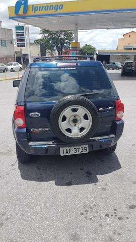 Ecosport freestyle 1.6 doc 2020 pago e tanque cheio - Foto 3