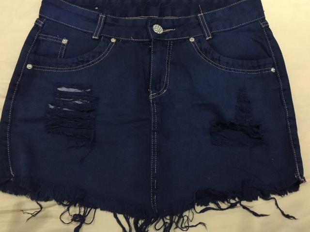 Vendo roupas usadas - Foto 3