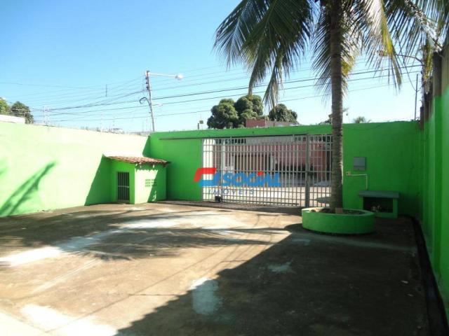Excelente casa residencial para locação Rua Pio XII, Liberdade - Porto Velho. - Foto 2