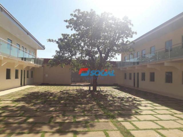 Apartamentos novos para locação, atrás da faculdade fimca. - Foto 2