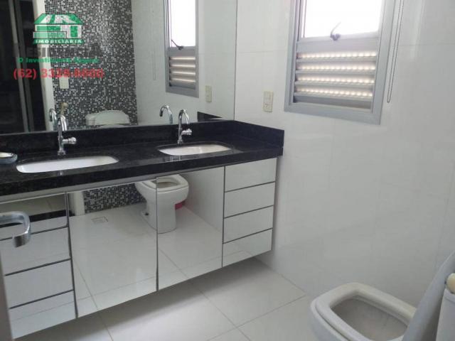 Apartamento com 4 dormitórios à venda, 173 m² por R$ 900.000 - Jundiaí - Anápolis/GO - Foto 10