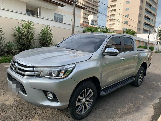 Hilux SRX 2.8 4x4 Diesel Aut. 18/18