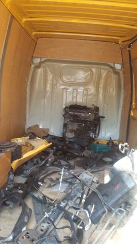 Ducato Max Cargo Teto Alto Longa ano 2014 - Foto 3