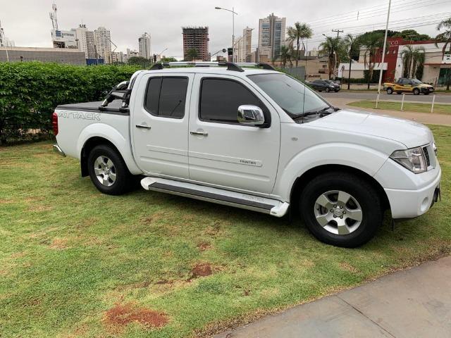 Nissan Frontier 2.5 XE 2012/2013 Diesel - Foto 3