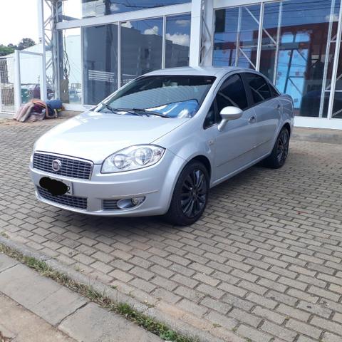 Fiat linea absolute 1.8 dualogic TOP DE LINHA , Estudo trocas por veículos mais baratos - Foto 2