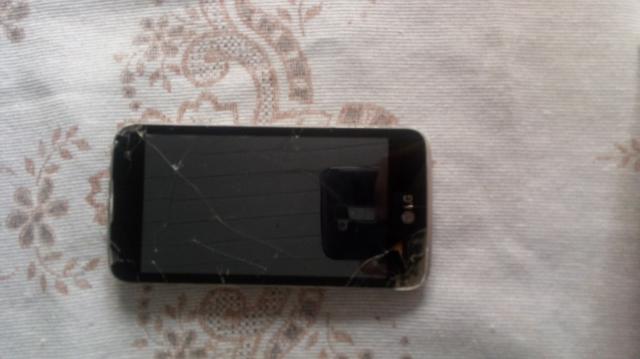 Celular lg k4 androide