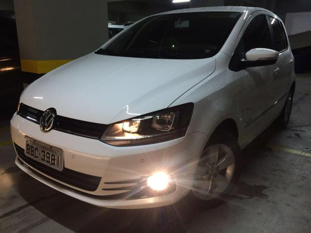 Fox Highline 1.6 2017 - 11.600km IPVA 2020 pg R$ 44.500
