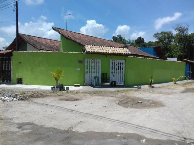 Casa para o Carnaval