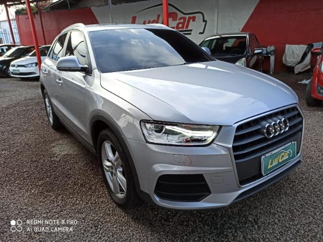 Audi Q3 1.4 TfsiS-Tronic - 2016