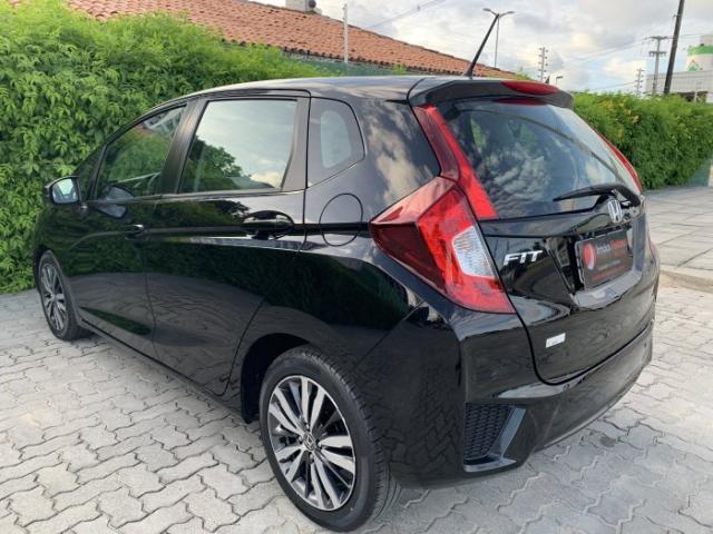 Honda fit 2015 1.5 ex 16v flex 4p automÁtico - Foto 6