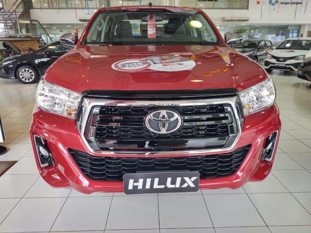Hilux SRV 4X4 FLEX 2019/2020